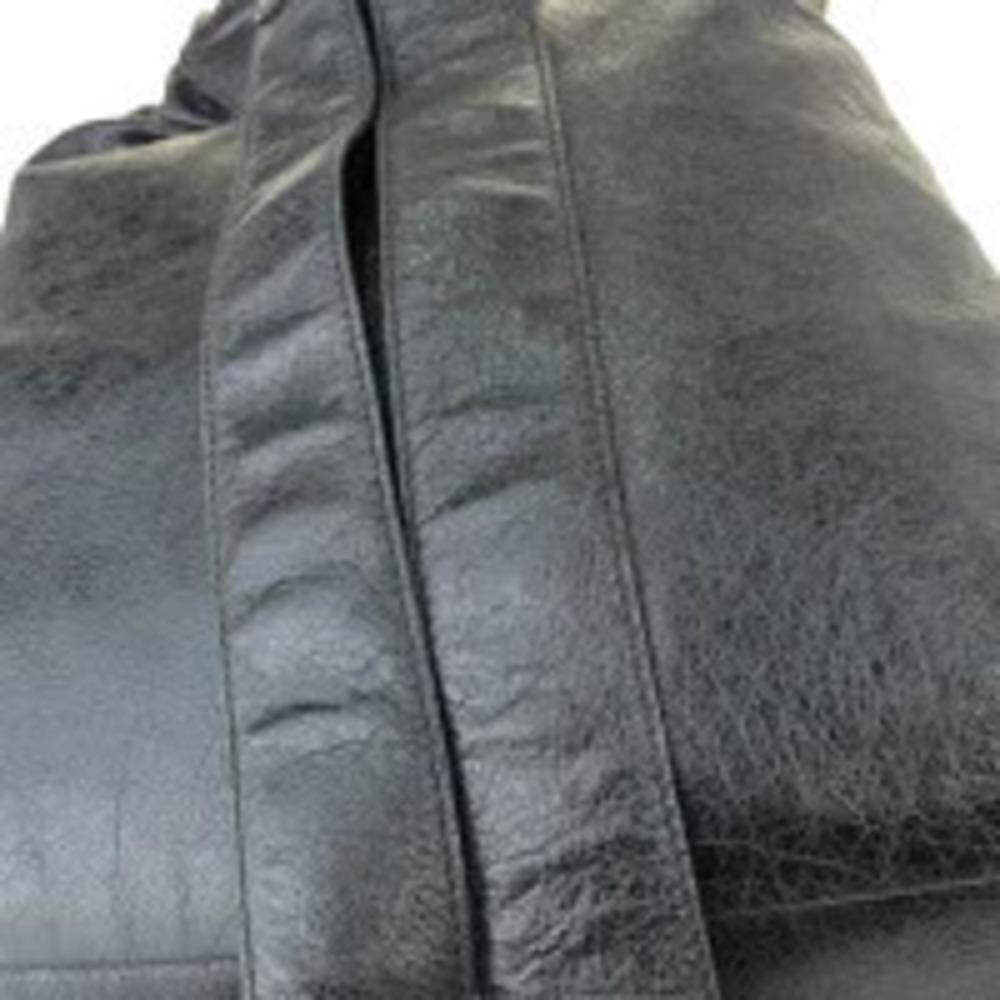 Balenciaga Backpack Black Leather - Picture 7 of 7